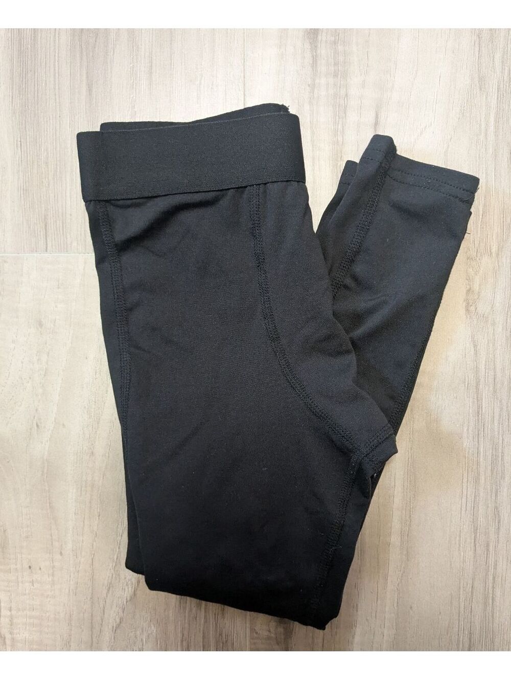 MTA Sport small 6/7 black leggings